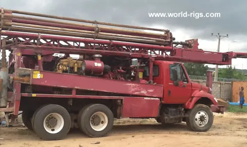 Schramm T450WS Drilling Rig for Sale